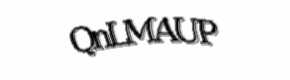 Afbeelding van de veiligheidscontrole; typ de weergegeven tekens in